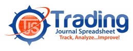 Trading Journal Spreadsheet