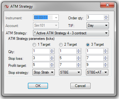 Kinetick forex data