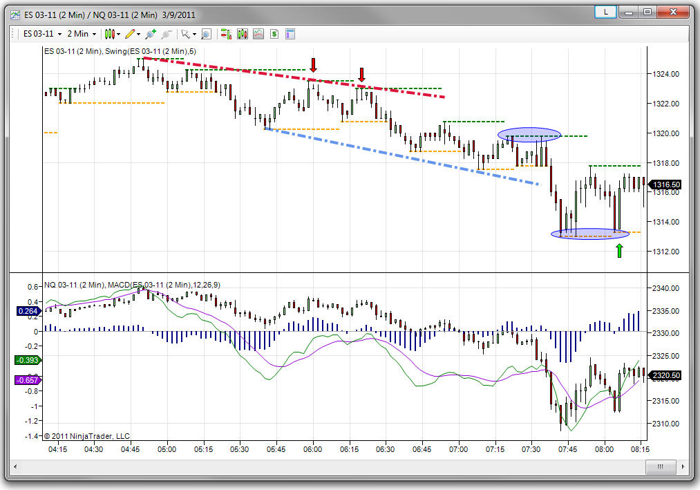Can i trade options with ninjatrader