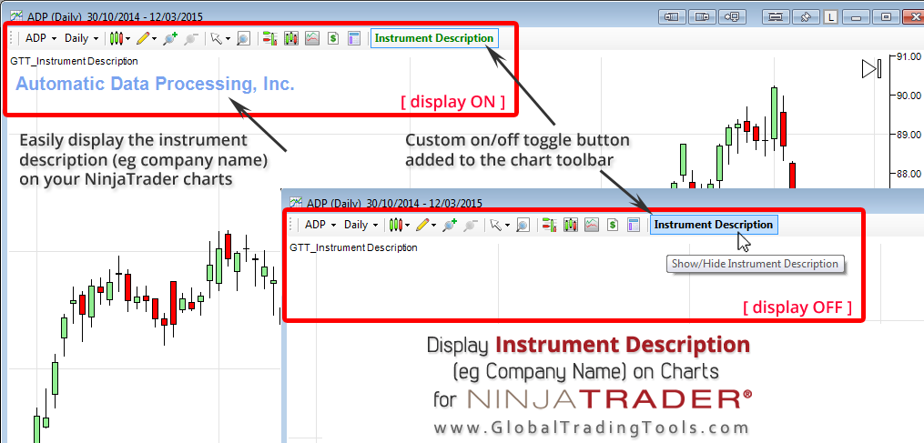 ninjatrader minimum system requirements