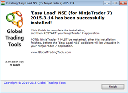 Easy Load NSE