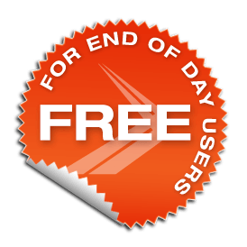 Kinetick free EOD market data