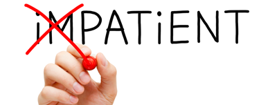 Importance of trading patience | Patient Trader