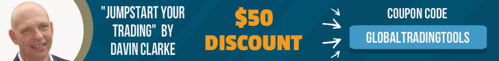 Davin Clarke Jumpstart Your Trading course discount promo coupon