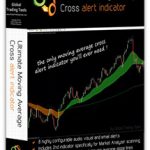 Moving average crossover alert indicator NinjaTrader